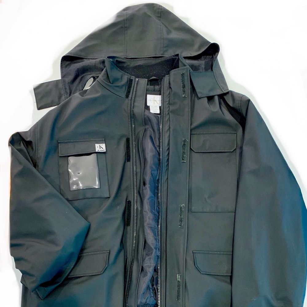 Calvin Klein Jeans Raincoat